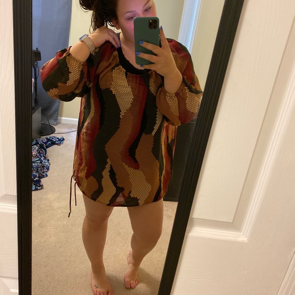 tunic top